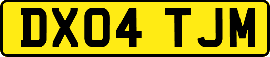DX04TJM