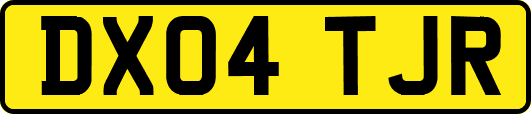 DX04TJR