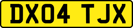 DX04TJX