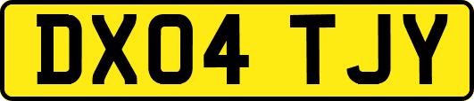 DX04TJY