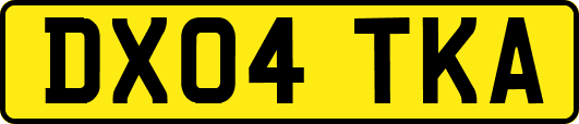 DX04TKA