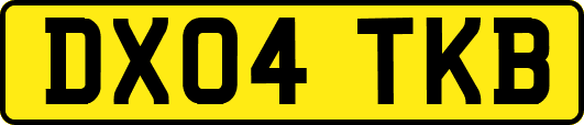 DX04TKB