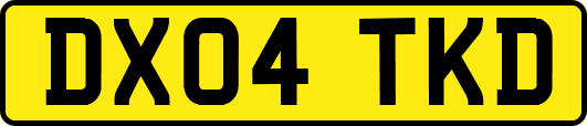 DX04TKD