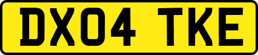 DX04TKE