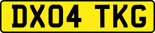 DX04TKG