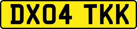 DX04TKK