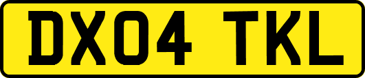 DX04TKL