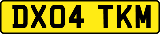 DX04TKM