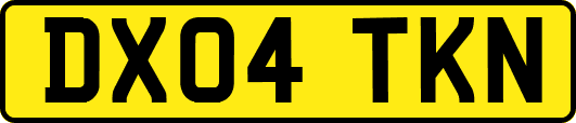 DX04TKN