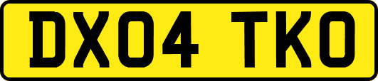 DX04TKO