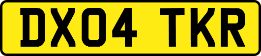 DX04TKR