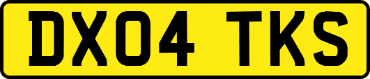 DX04TKS