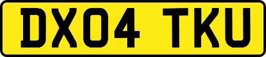 DX04TKU