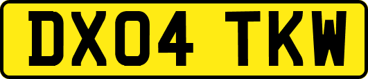 DX04TKW