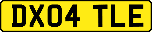 DX04TLE