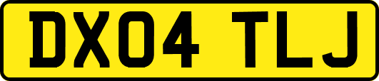 DX04TLJ