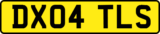 DX04TLS