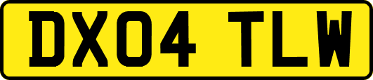 DX04TLW