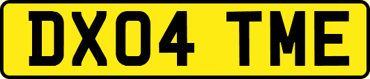 DX04TME