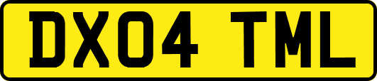 DX04TML