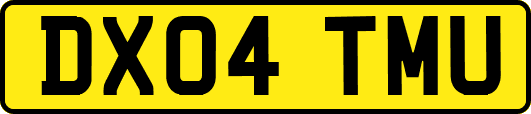 DX04TMU
