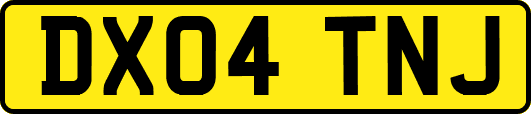 DX04TNJ
