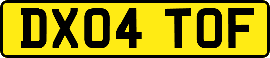 DX04TOF