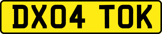 DX04TOK