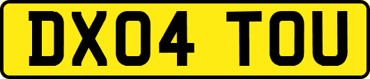 DX04TOU