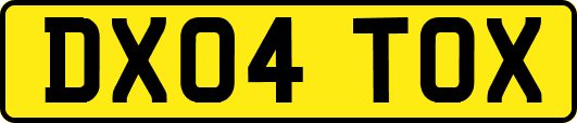 DX04TOX