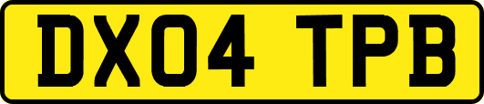 DX04TPB