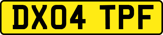 DX04TPF