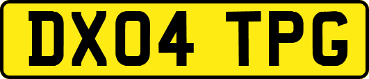 DX04TPG