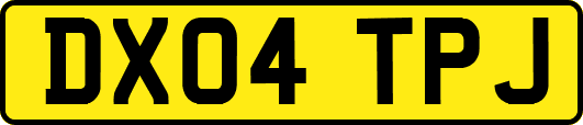 DX04TPJ