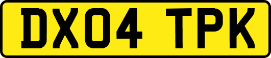 DX04TPK
