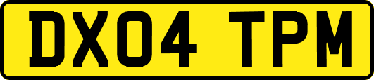 DX04TPM