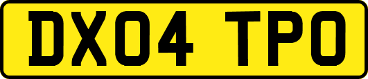 DX04TPO