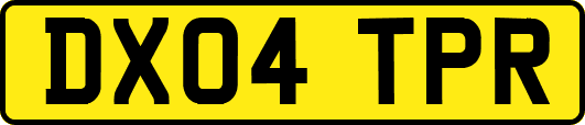 DX04TPR