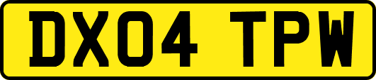 DX04TPW