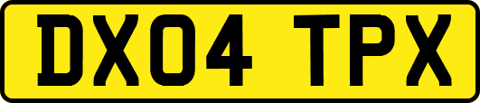 DX04TPX
