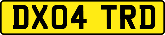 DX04TRD