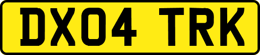 DX04TRK