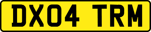 DX04TRM