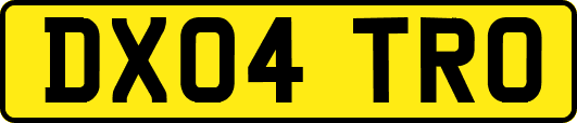 DX04TRO