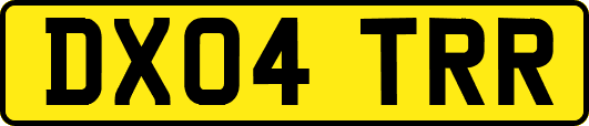 DX04TRR