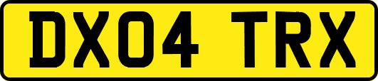 DX04TRX