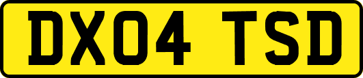 DX04TSD