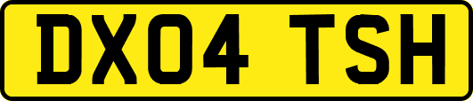 DX04TSH