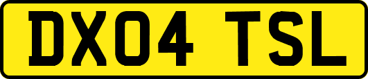 DX04TSL