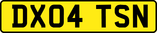DX04TSN